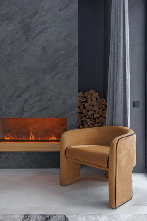 Проект небольшого загородного дома площадью 96 кв. 04