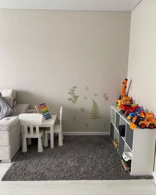 А это наша квартира после капитального ремонта. 02