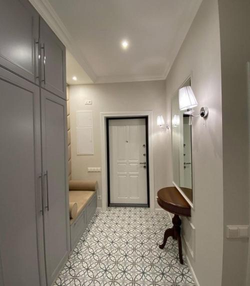 Фото реализованного проекта и дизайн - проекта. 04