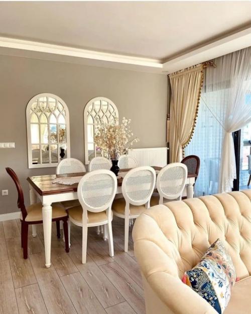 Стильный и уютный дизайн интерьера. 04