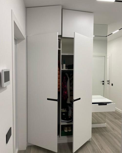 Шкаф, консоль и зеркало в прихожую Флоренция by Homestyle. 05