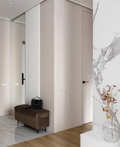 Немного о плюсах светлого интерьера: 06