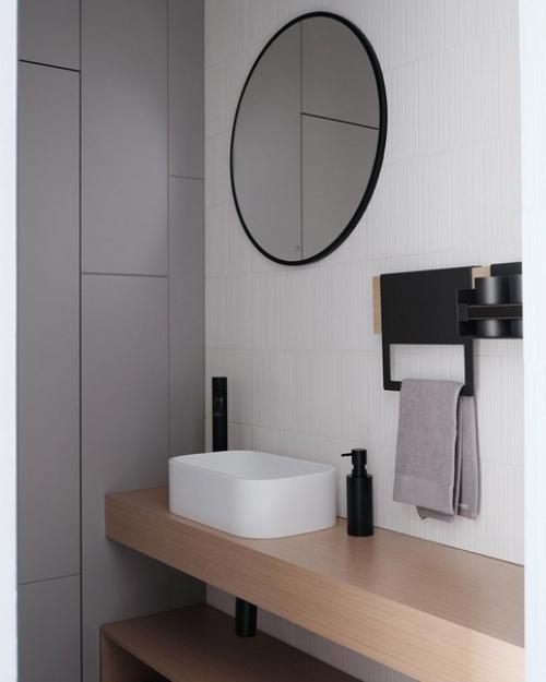 Владельцы квартиры люди практичные, любят минимализм и порядок. 08