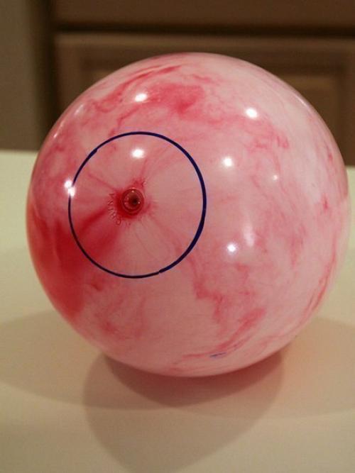 Простой и эффектный абажур своими руками. 02