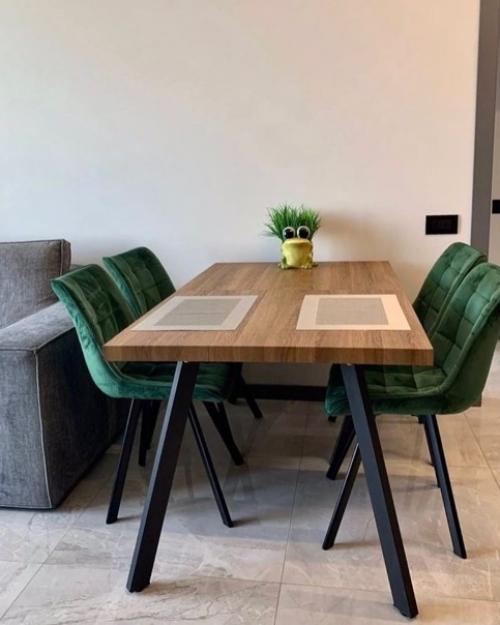 Сделали капитальный ремонт в квартире под сдачу. 03