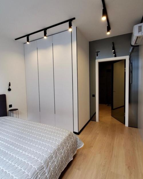 Взяли квартиру 46 кв. 05