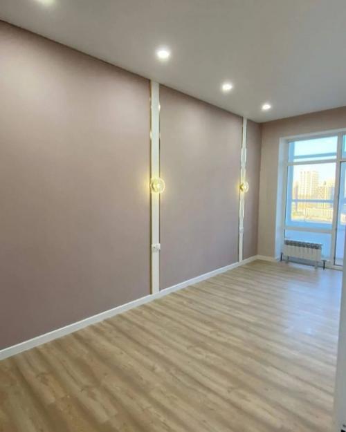 Трехкомнатная квартира, площадью 78 кв. 02