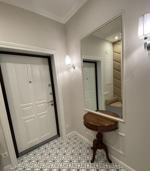 Фото реализованного проекта и дизайн - проекта. 05