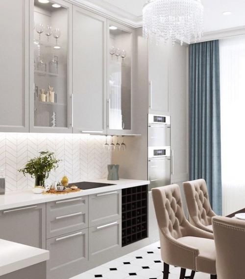 Фото реализованного проекта и дизайн - проекта. 06