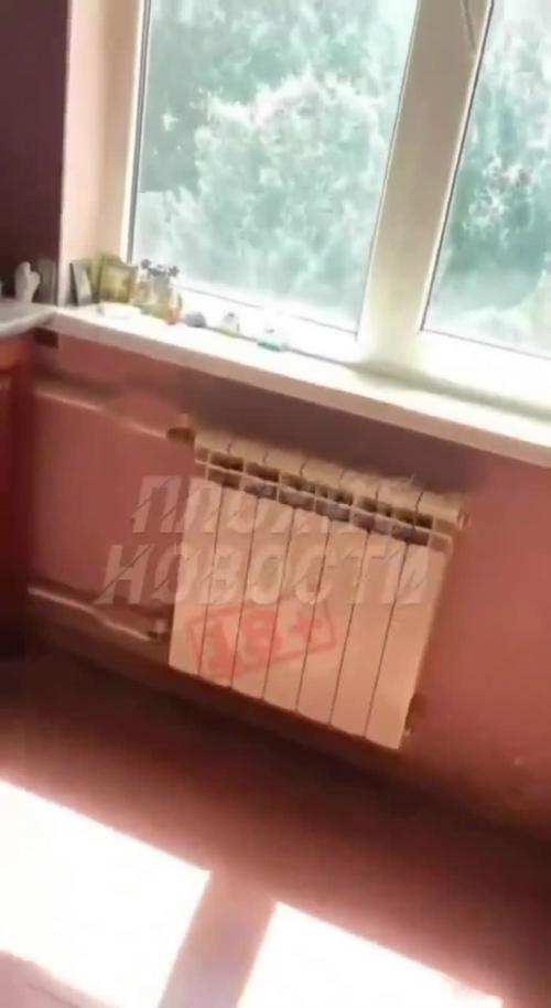 В Краснодаре сын довёл 88-летнюю мать до истощения и запер в грязи. 01