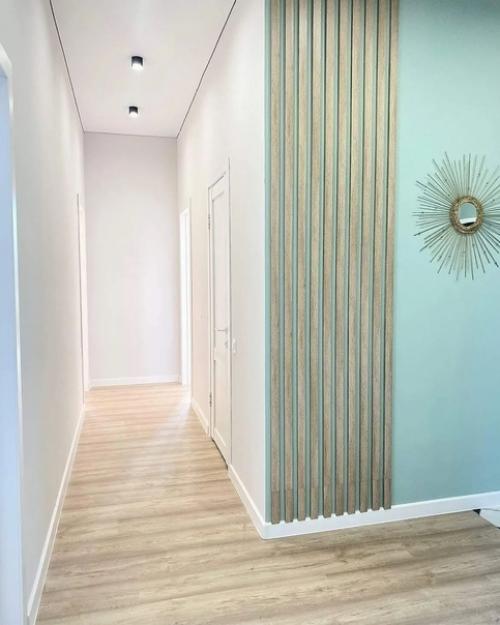 Трехкомнатная квартира, площадью 78 кв. 03