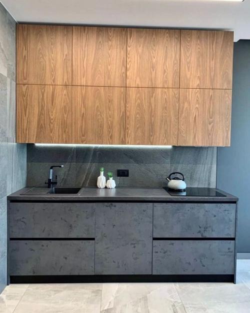 Сделали капитальный ремонт в квартире под сдачу. 05