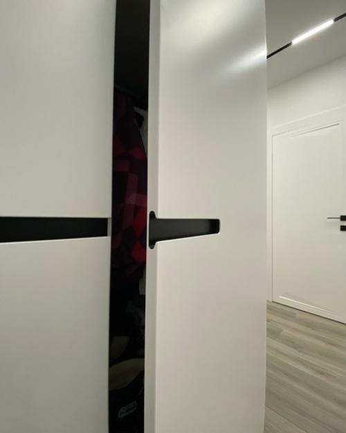 Шкаф, консоль и зеркало в прихожую Флоренция by Homestyle. 09