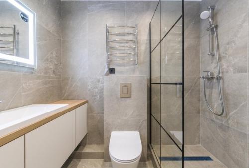 Наш ремонт также подошел к концу. 06