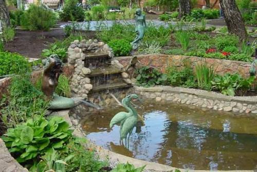 Водопад своими руками! 05 Водопад своими руками! 05