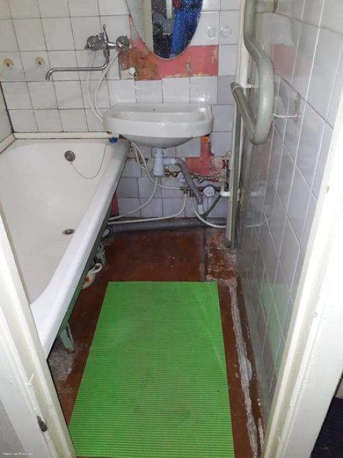 Очень бюджетный ремонт своими руками. 03