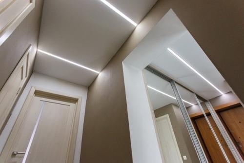 Прихожая до и после. 05