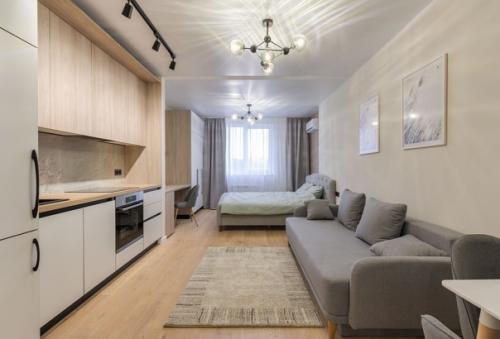 Наш ремонт также подошел к концу. 01