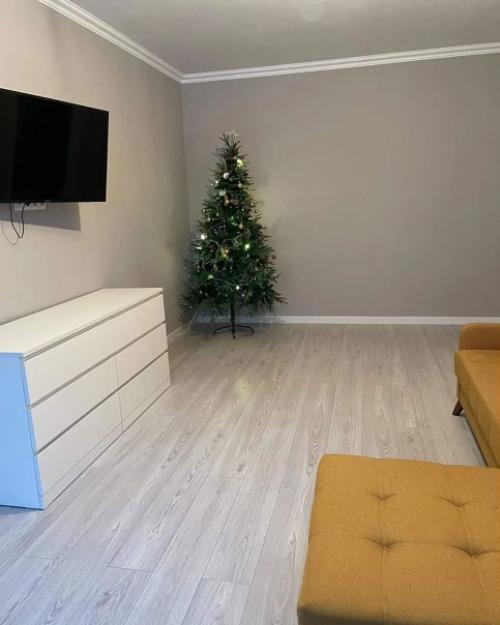 Двухкомнатная квартира, площадью 60 кв. 02