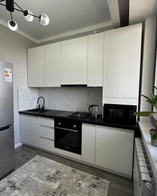 Однушка, площадью 44 кв. 01