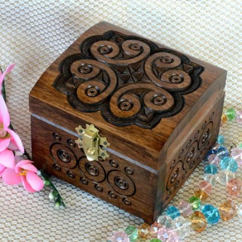 Откройте для себя искусство резьбы по дереву! 09