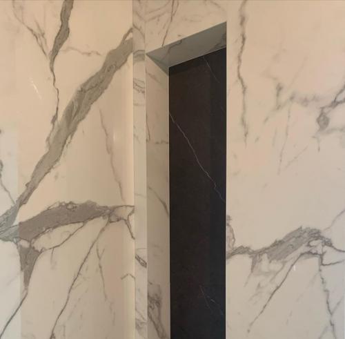 Школа ремонта.  Укладка крупноформата. 06