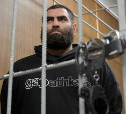 СК завершил расследование против обвиняемого в реабилитации нацизма маркаряна. 

