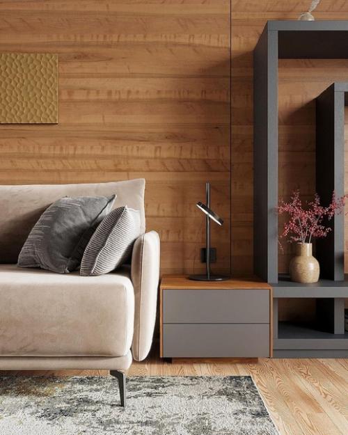 Функциональный интерьер даёт возможность трансформировать пространство под конкретные задачи. 04