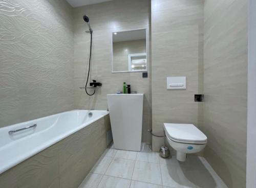 Четырехкомнатная квартира после ремонта. 08