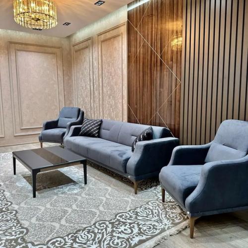 Новый дизайнерский ремонт. 01