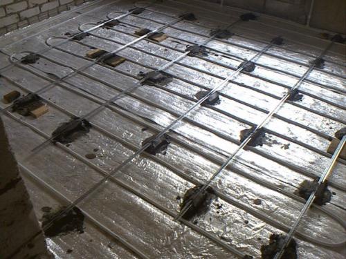 Правила выравнивания пола под плитку. 05 Правила выравнивания пола под плитку. 05