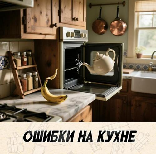 Планировка: ошибка номер 1 - нарушен 