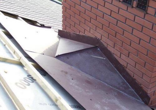 Как сделать проход вентиляции и дымохода через кровлю. 01 Как сделать проход вентиляции и дымохода через кровлю. 01