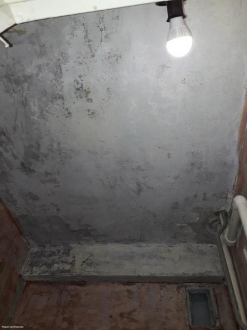 Очень бюджетный ремонт своими руками. 04