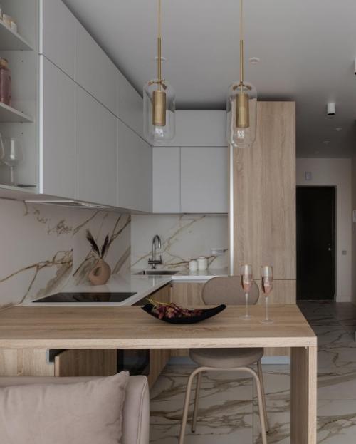 Готова квартира - малышка, площадью 37 кв. 04