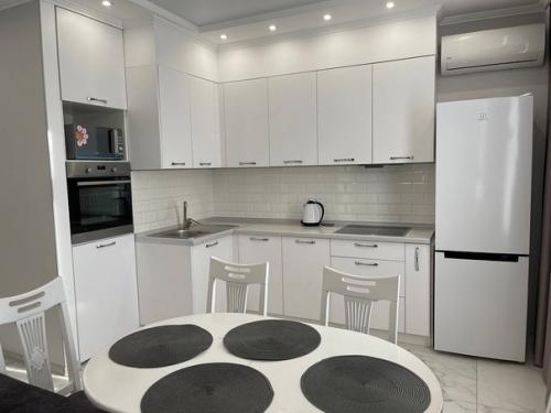 Квартира - студия после ремонта под дальнейшую аренду. 02