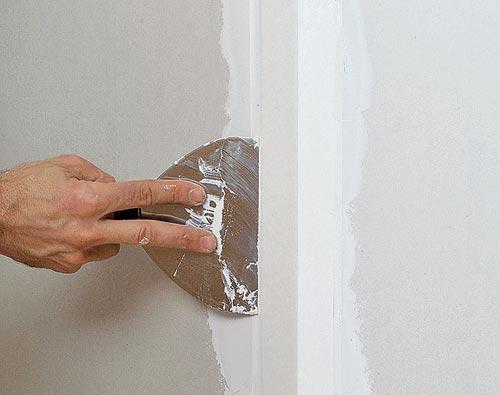 Гипсокартон: правильная шпатлевка. 03 Гипсокартон: правильная шпатлевка. 03