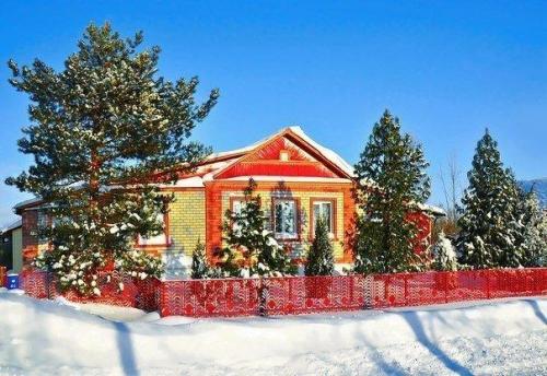 Красота в российских деревнях? 07