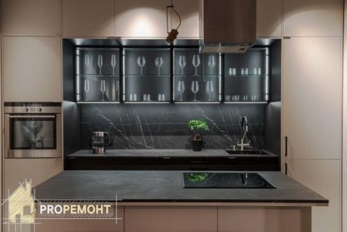 Очень стильная квартира. 01