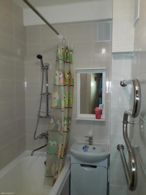 Очень бюджетный ремонт своими руками. 08