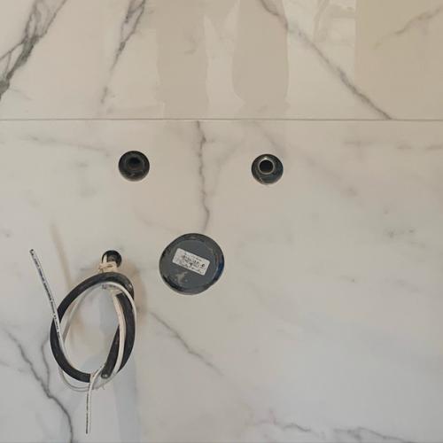 Школа ремонта.  Укладка крупноформата. 02