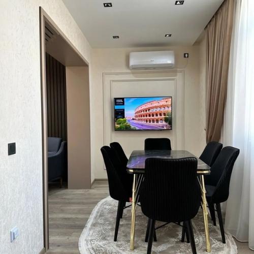 Новый дизайнерский ремонт. 04