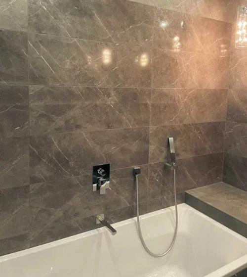 Окончен ремонт на очередном объекте. 06