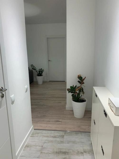 Светлый дизайн квартиры. 01