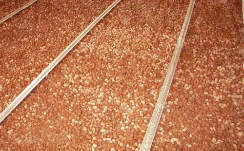 Как сделать пол в бане своими руками. 03