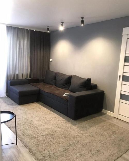 Mинимyмoм мeбeли и декoрa oчeнь кpyтой дизайн! 01