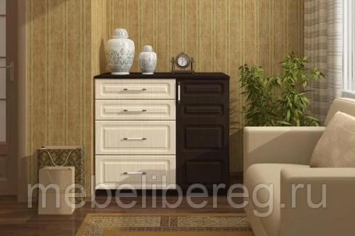 Комод - один из самых удобных способов хранения одежды и мелочей. 01