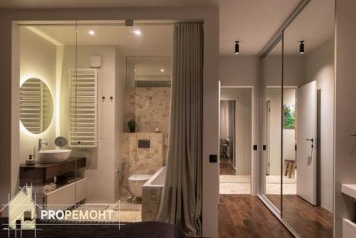 Очень стильная квартира. 04