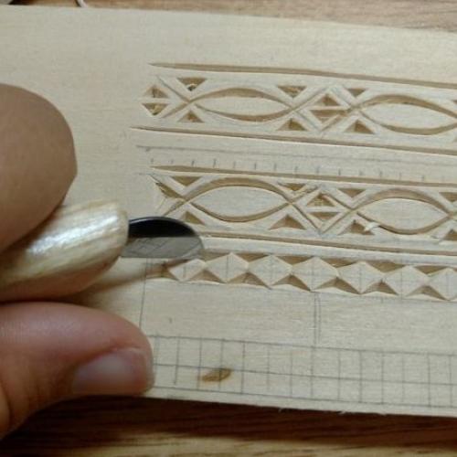 Откройте для себя искусство резьбы по дереву! 03