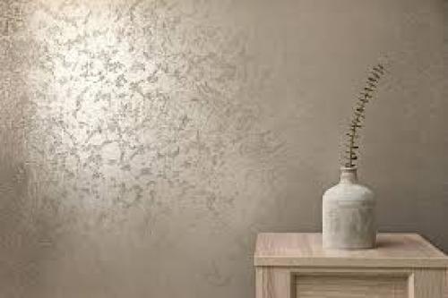 Декоративная штукатурка давно стала одним из самых универсальных способов оформления стен как внутри помещений, так и на фасадах зданий. 01